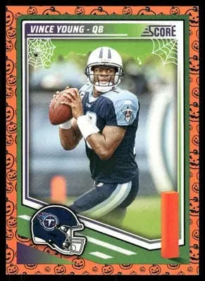 2025 Score A Treat Vince Young #136 Football - Football Card Single