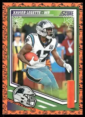 2025 Score A Treat Xavier Legette #217 Football - Football Card Single