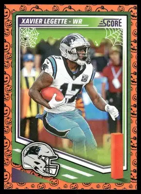 2025 Score a Treat Xavier Legette #217 Football - Football Card Single