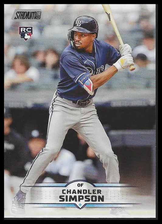 2025 Stadium Club #186 David Festa Rookie - Baseball Card Single