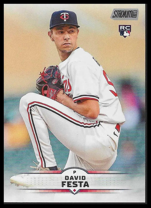 2025 Stadium Club #57 Luke Keaschall Rookie - Baseball Card Single