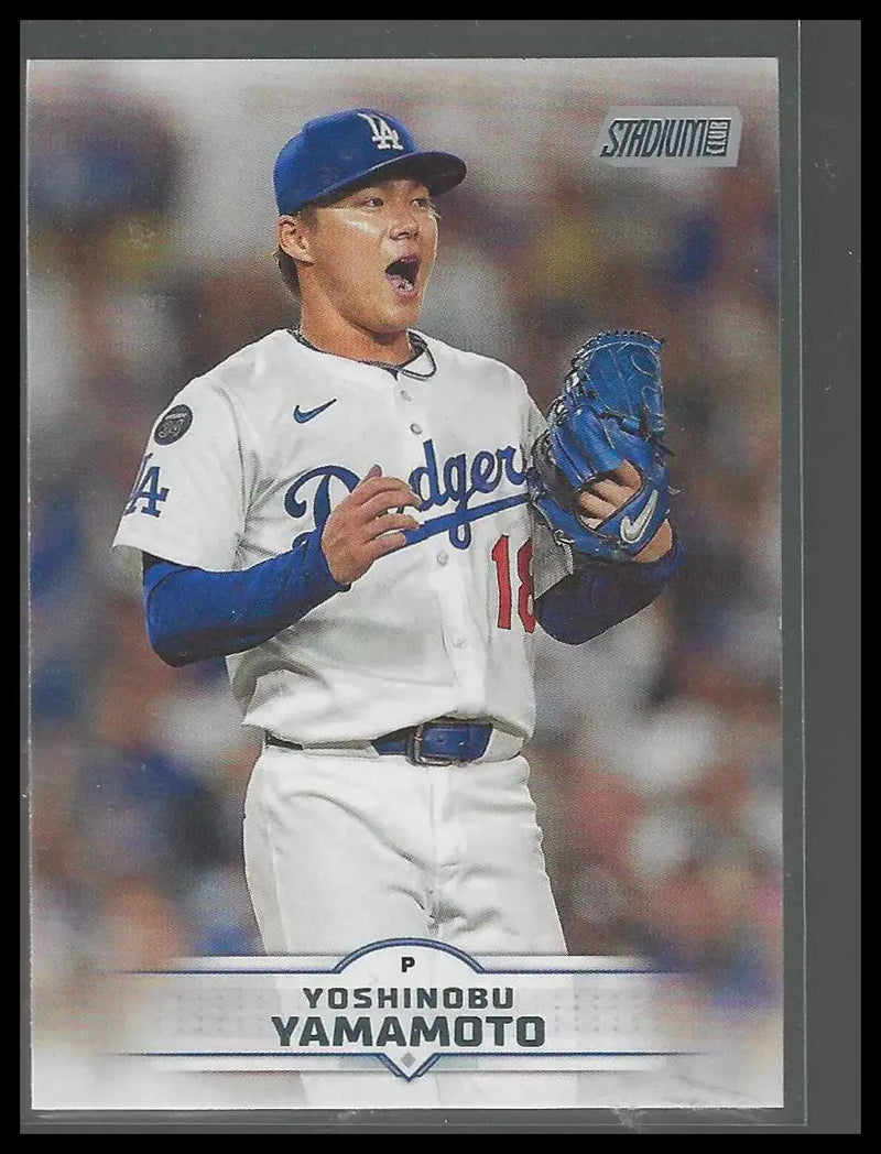 2025 Stadium Club Concentration #C-18 Justin Verlander - Baseball Card Single