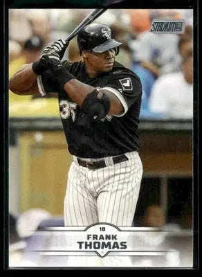 2025 Stadium Club Frank Thomas #1 Chicago White Sox - Baseball Card Single