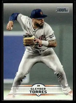 2025 Stadium Club Gleyber Torres #38 Detroit Tigers - Baseball Card Single