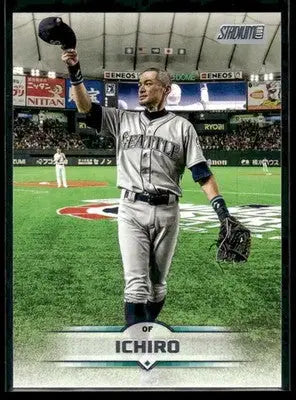 2025 Stadium Club Ichiro #182 Seattle Mariners - Baseball Card Single