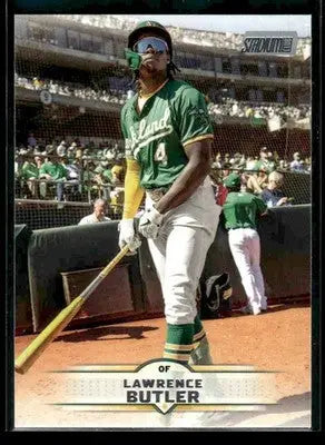 2025 Stadium Club Lawrence Butler #78 Athletics - Baseball Card Single