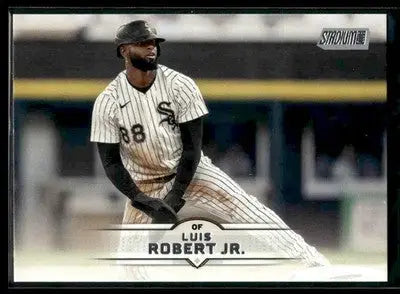 2025 Stadium Club Luis Robert Jr. #87 Chicago White Sox - Baseball Card Single