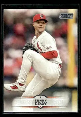 2025 Stadium Club Sonny Gray #165 St. Louis Cardinals - Baseball Card Single