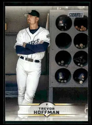 2025 Stadium Club Trevor Hoffman #192 San Diego Padres - Baseball Card Single