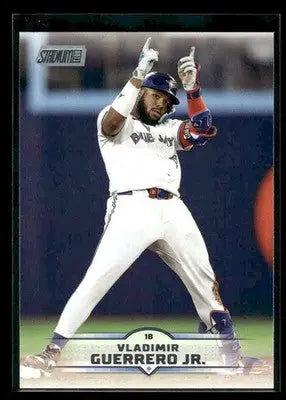 2025 Stadium Club Vladimir Guerrero Jr. #174 Toronto Blue Jays - Baseball Card Single