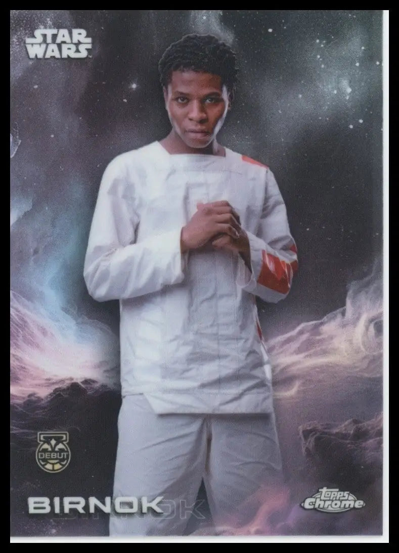 2025 Star Wars Topps Chrome Birnok Debut #8 Andor
