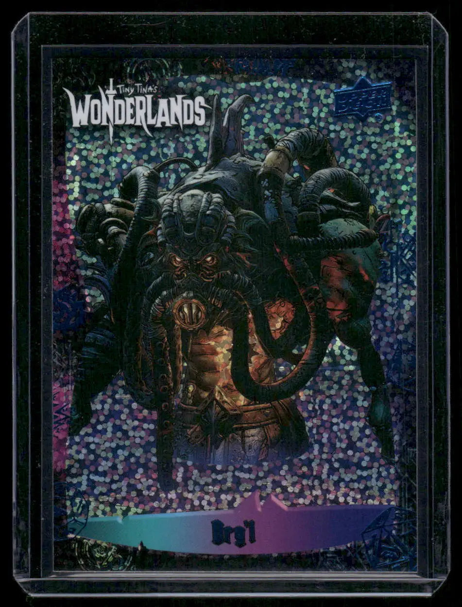 2025 Tiny Tina’s Wonderlands Upper Deck Dry’l Skulldugger #71 - Other