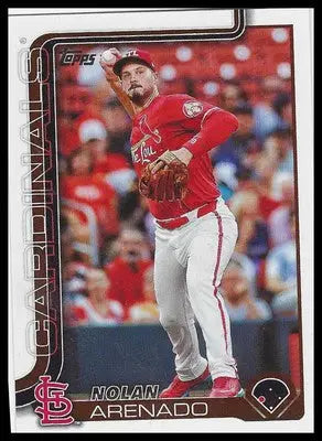 2025 Topps #101 Nolan Arenado