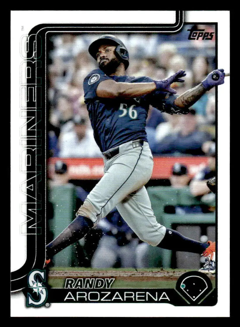 2025 Topps #111 Randy Arozarena - Baseball Card Single