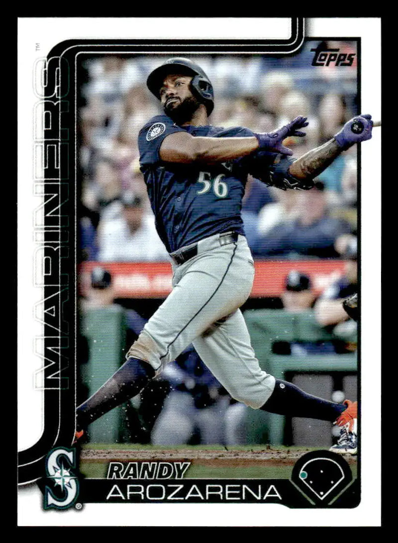 2025 Topps #111 Randy Arozarena - Baseball Card Single