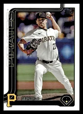 2025 Topps #113 Marco Gonzales - Baseball Card Single