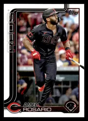 2025 Topps #116 Amed Rosario - Baseball Card Single