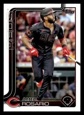 2025 Topps #116 Amed Rosario - Baseball Card Single