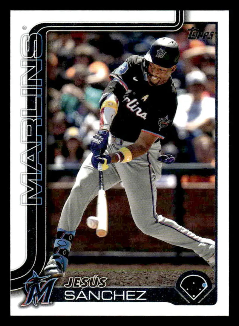 2025 Topps #157 Jesús Sánchez - Baseball Card Single