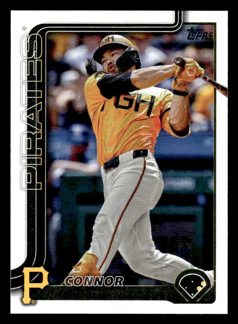 2025 Topps #168 Connor Joe - Baseball Card Single