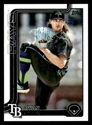 2025 Topps #179 Ryan Pepiot - Baseball Card Single