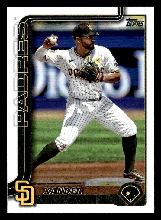 2025 Topps #19 Xander Bogaerts - Baseball Card Single