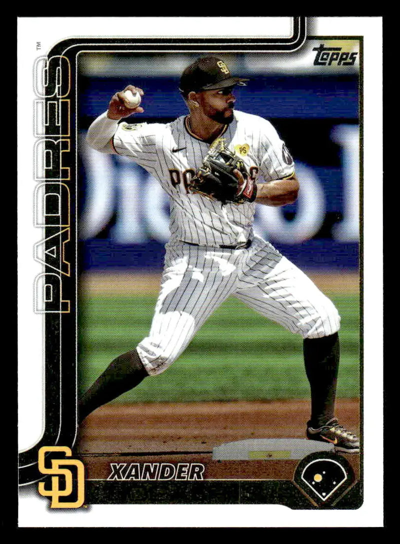 2025 Topps #19 Xander Bogaerts - Baseball Card Single