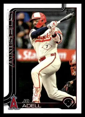2025 Topps #211 Jo Adell - Baseball Card Single
