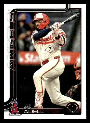 2025 Topps #211 Jo Adell - Baseball Card Single