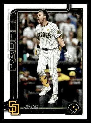 2025 Topps #232 Jake Cronenworth - Baseball Card Single