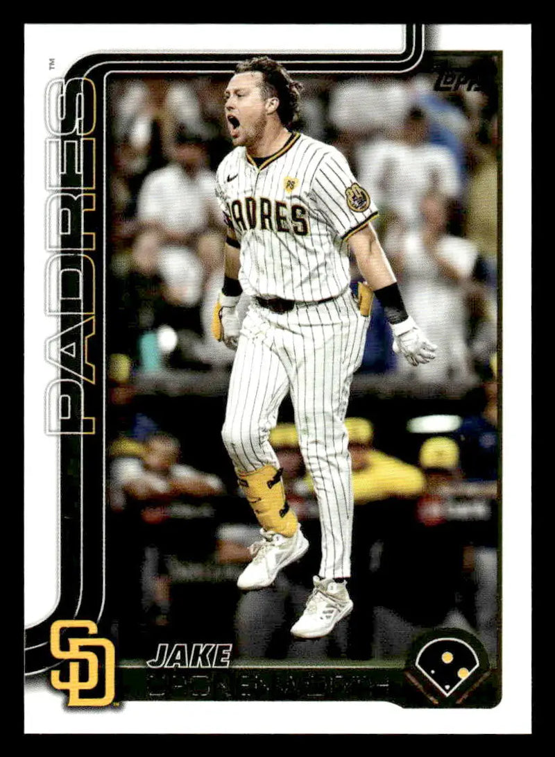 2025 Topps #232 Jake Cronenworth - Baseball Card Single
