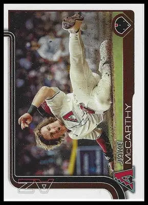 2025 Topps #243 Jake McCarthy