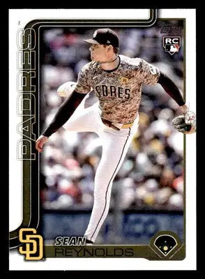2025 Topps #246 Sean Reynolds - Baseball Card Single