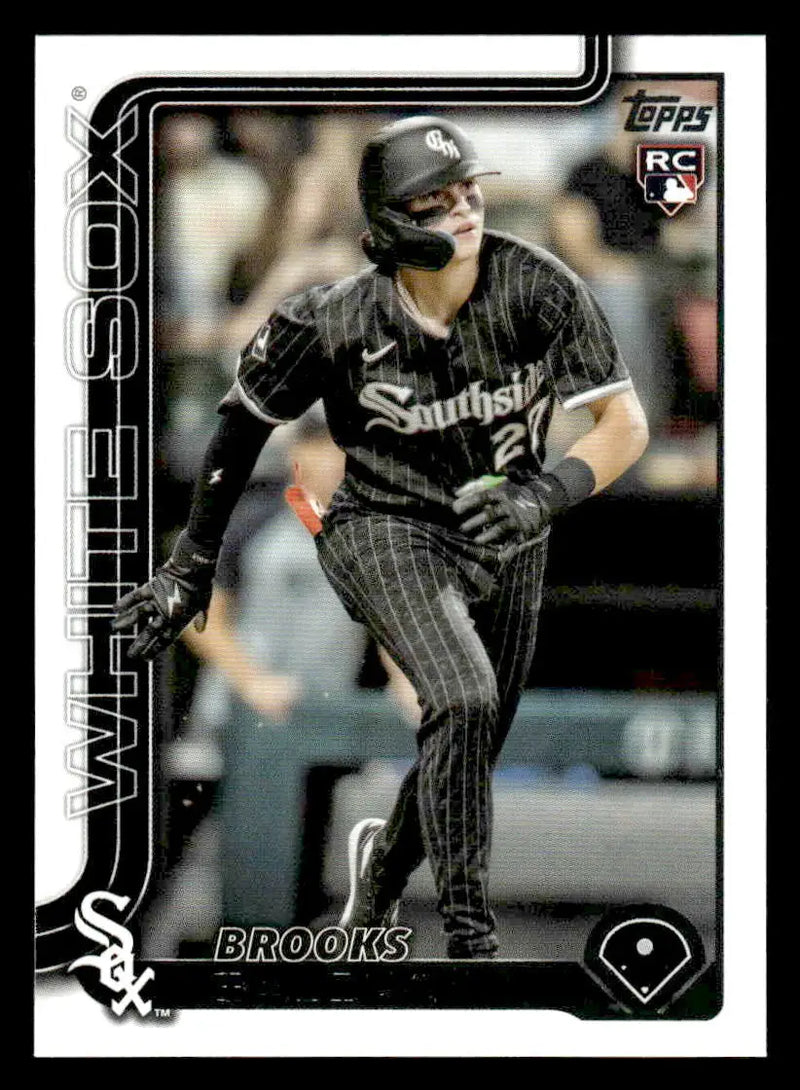 2025 Topps #249 Brooks Baldwin - Baseball Card Single