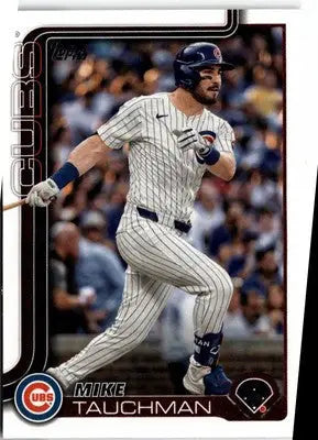 2025 Topps #261 Mike Tauchman - Baseball Card Single