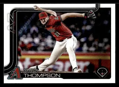 2025 Topps #265 Ryan Thompson - Baseball Card Single