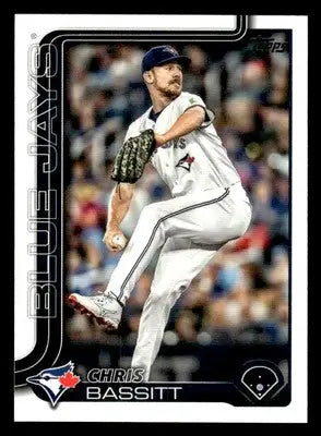 2025 Topps #267 Chris Bassitt - Baseball Card Single