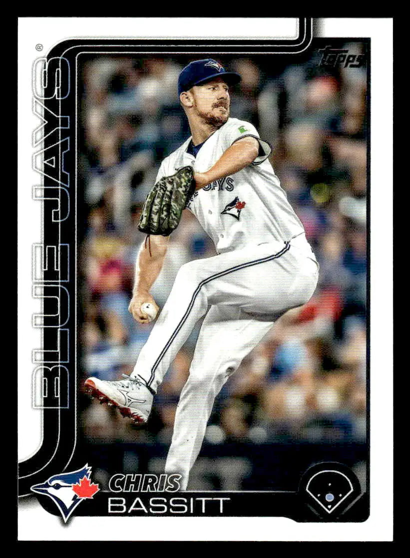 2025 Topps #267 Chris Bassitt - Baseball Card Single