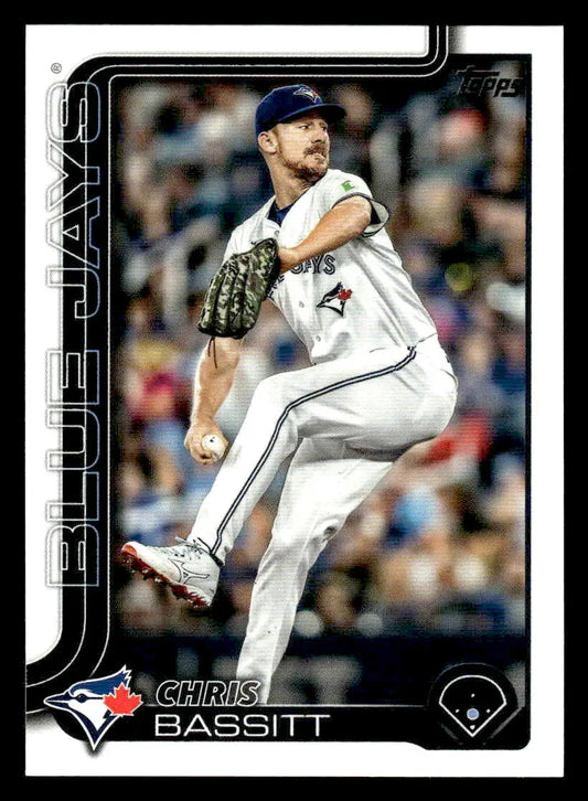 2025 Topps #267 Chris Bassitt - Baseball Card Single
