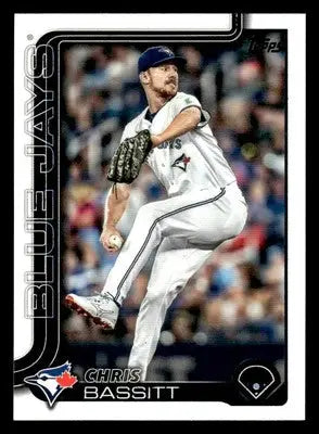 2025 Topps #267 Chris Bassitt - Baseball Card Single