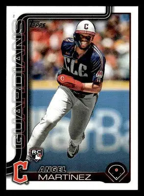 2025 Topps #27 Angel Martinez