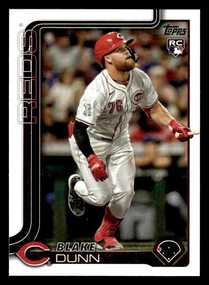 2025 Topps #274 Blake Dunn - Baseball Card Single