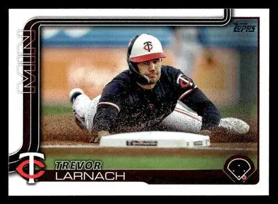 2025 Topps #279 Trevor Larnach - Baseball Card Single