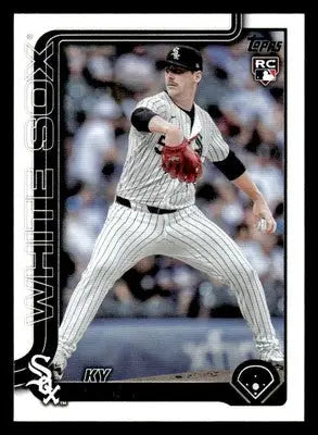 2025 Topps #280 Ky Bush - Baseball Card Single