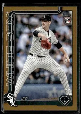 2025 Topps #280 Ky Bush Gold #/2025 - Baseball Card Single