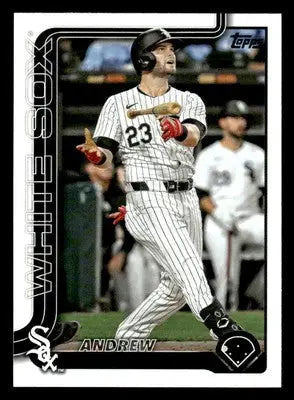 2025 Topps #344 Andrew Benintendi - Baseball Card Single