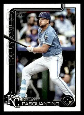 2025 Topps #349 Vinnie Pasquantino - Baseball Card Single