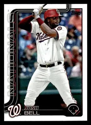 2025 Topps #366 Josh Bell - Baseball Card Single