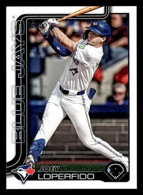 2025 Topps #398 Joey Loperfido - Baseball Card Single