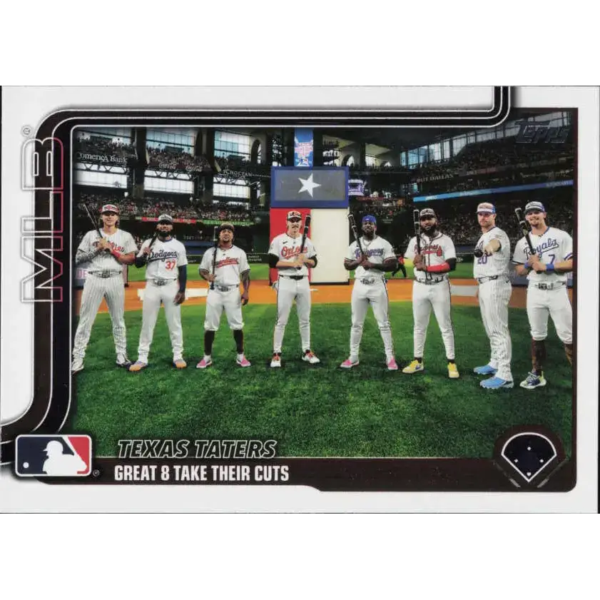 2025 Topps #409 Gunnar Henderson NM-MT Major League Baseball Baseball Card - Baseball Card Single